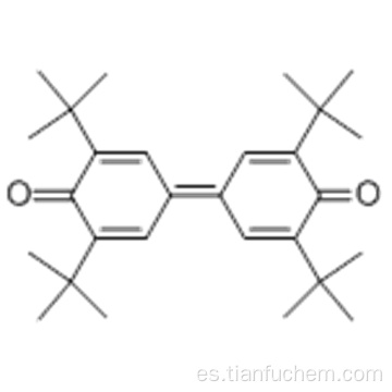 3,3 &#39;, 5,5&#39;-tetra-terc-butildifenoquinona CAS 2455-14-3